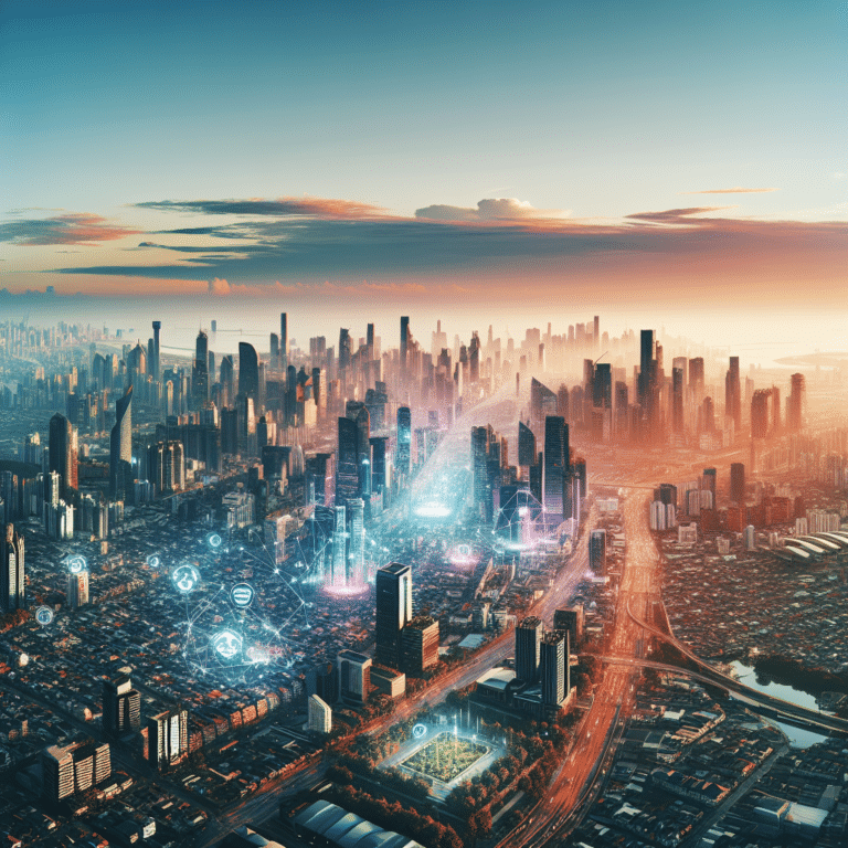 Exploring the Best Asian Cities for Remote Work