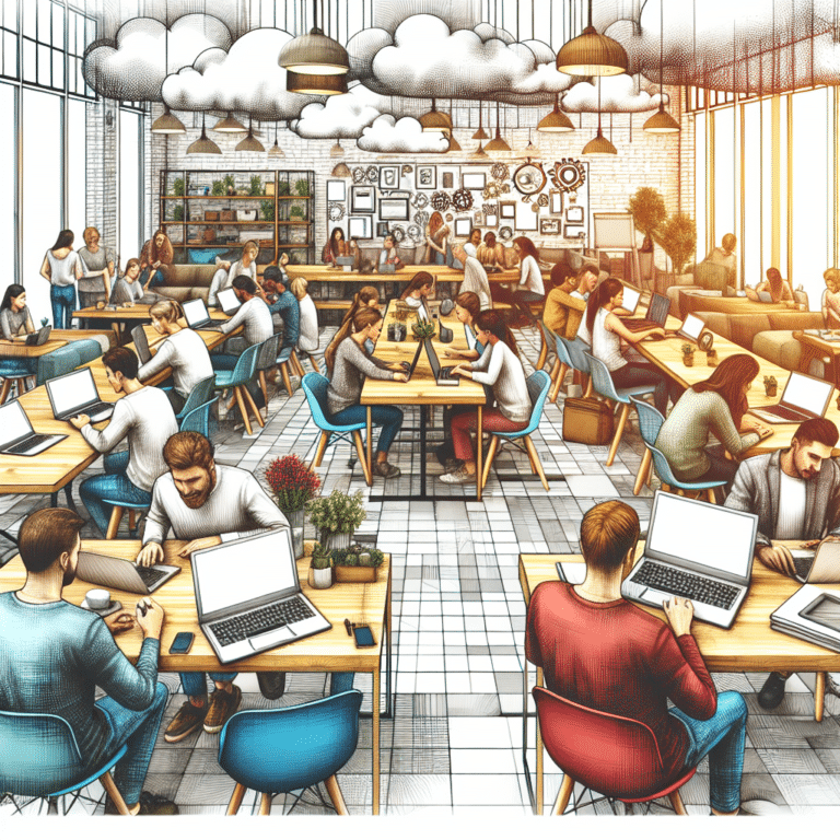 Budget-Friendly Coworking Spaces for Digital Nomads