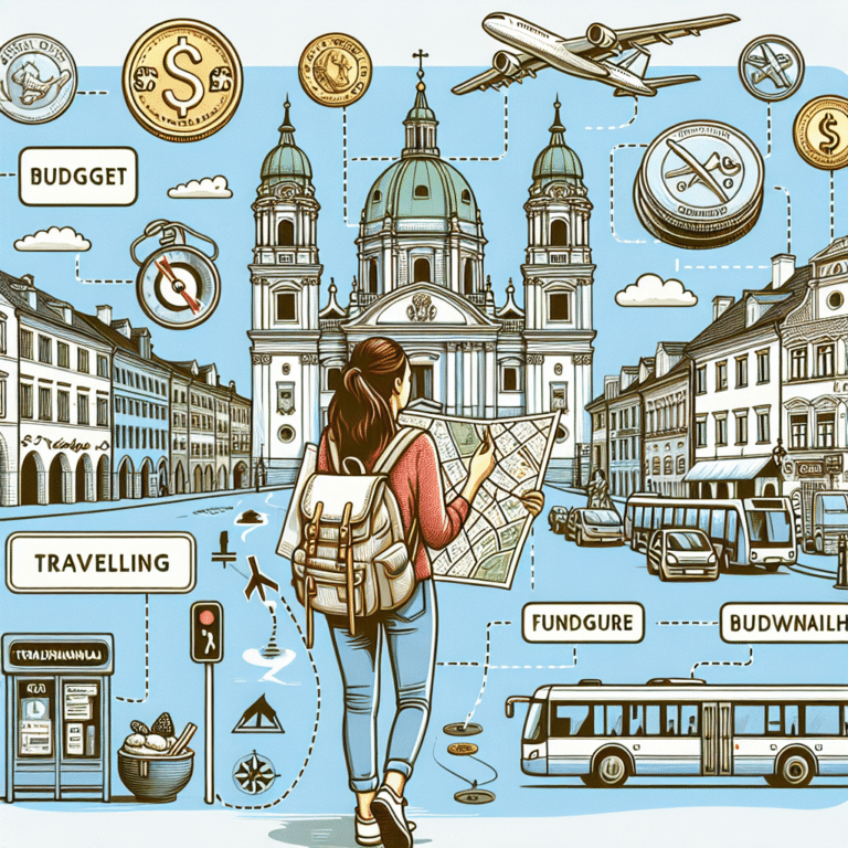 Sightsee on a Budget: Practical Travel Guide