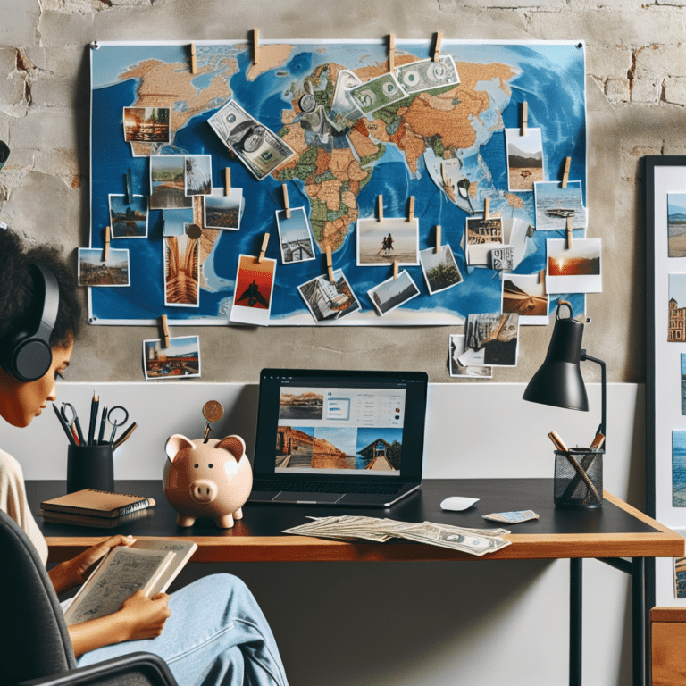 Best Ways to Save Money on Accommodation for Digital Nomads