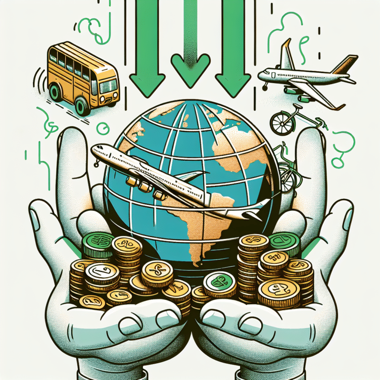 Tips to Reduce Travel Expenses