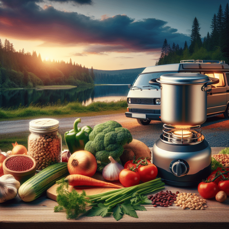 How to Cook Healthy Meals While Traveling on a Budget