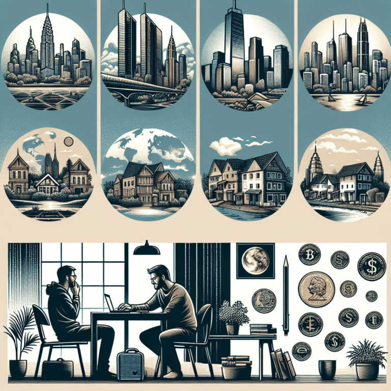 Top Choice Cities for Solo Digital Nomads on a Tight Budget