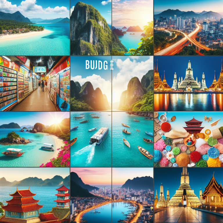 Top Picks for Budget-friendly Travel Destinations