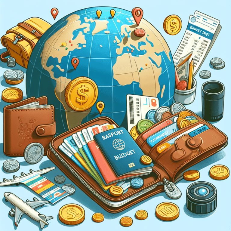 How to Stretch Your Travel Budget