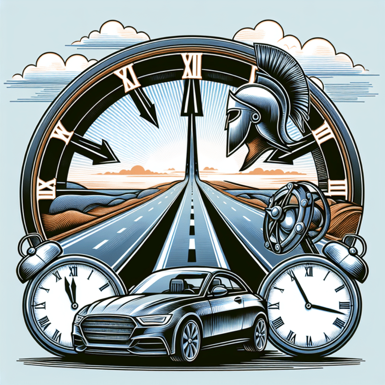 Effective Time Management Tips for Road Warriors