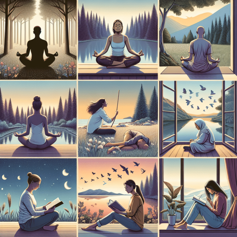 Maintaining Mental Health While Traveling