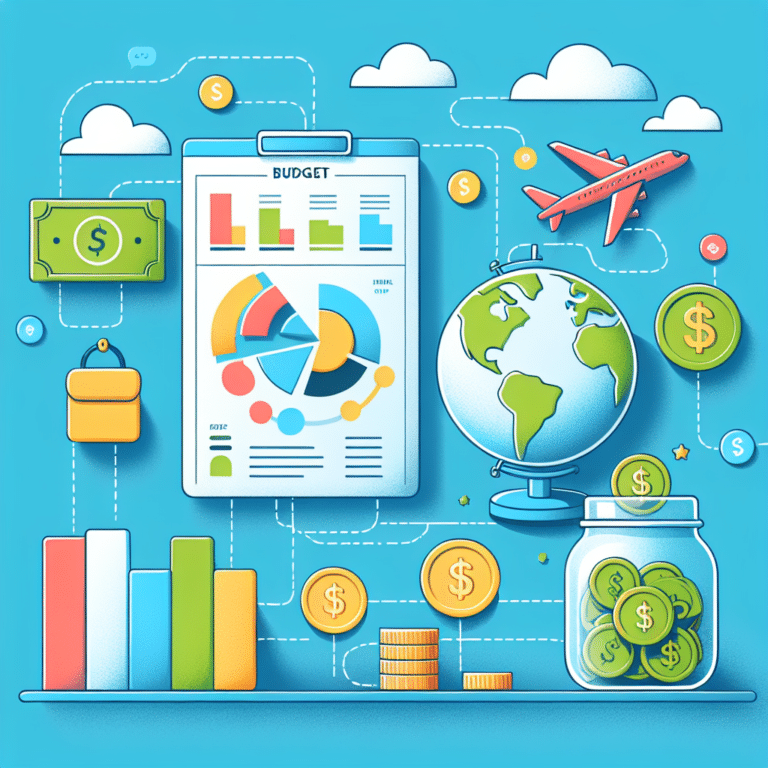 Mastering the Art of Stretching Your Travel Budget