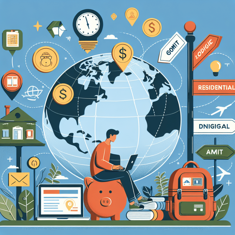 How to Stretch Your Travel Budget as a Digital Nomad
